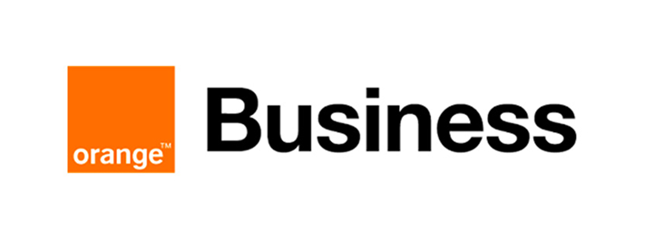 Logo Orange Business